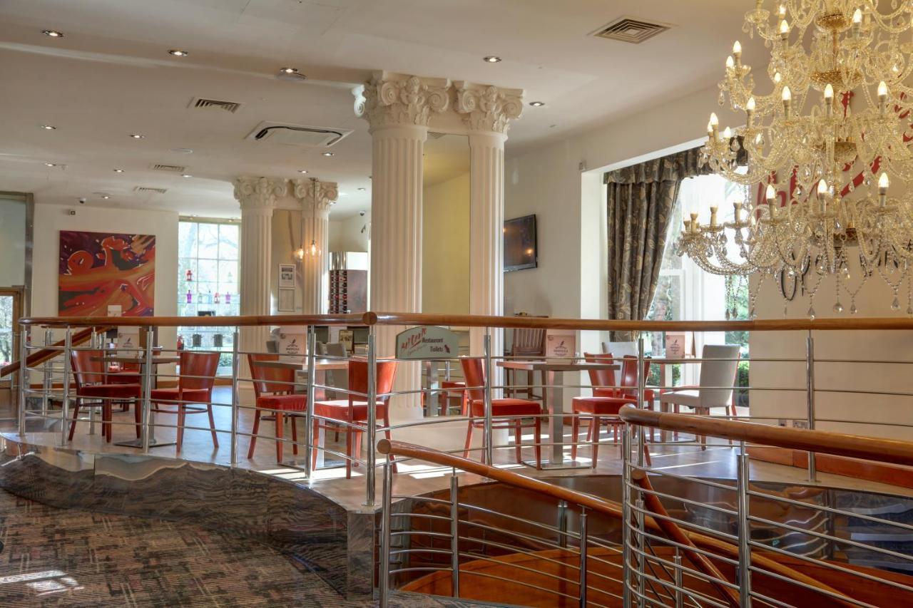 Corus Hyde Park Hotel Лондон Екстериор снимка