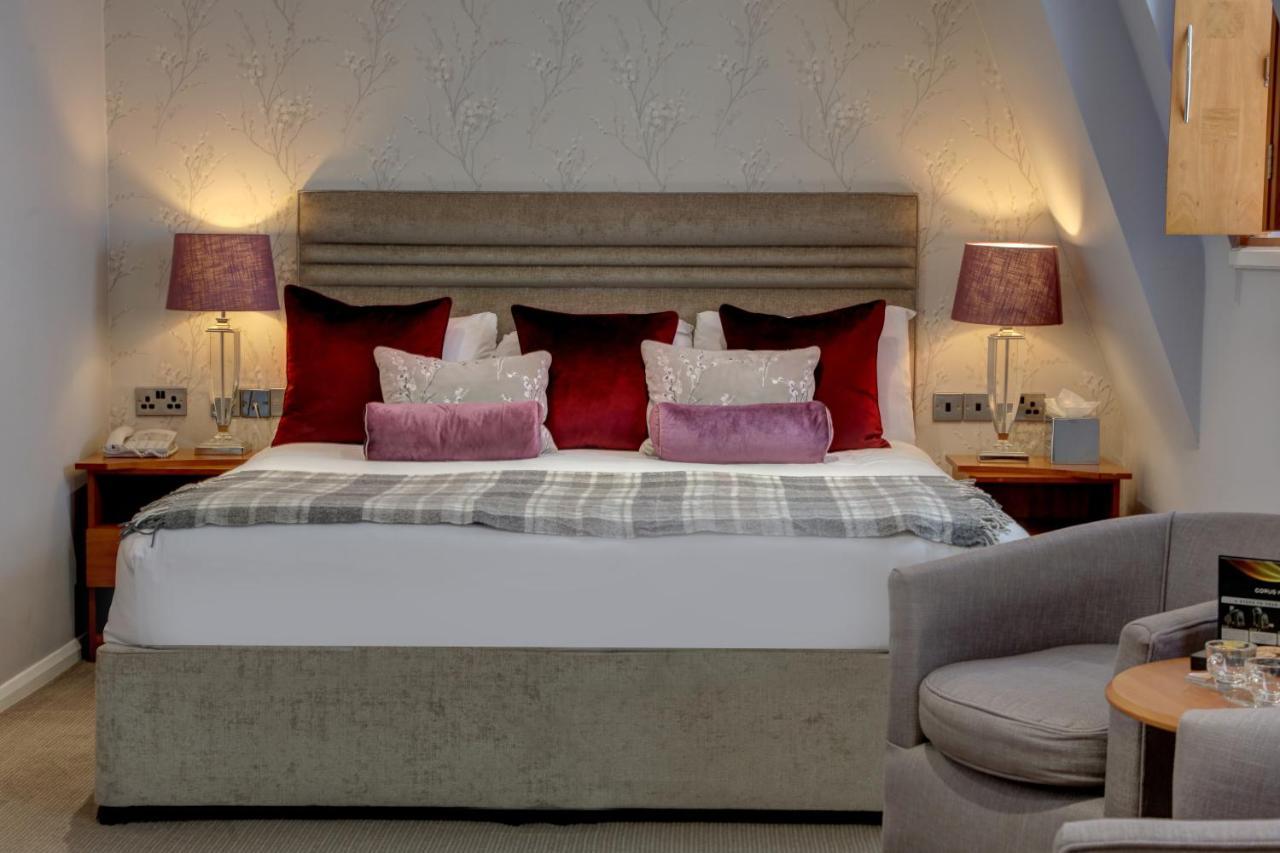 Corus Hyde Park Hotel Лондон Екстериор снимка