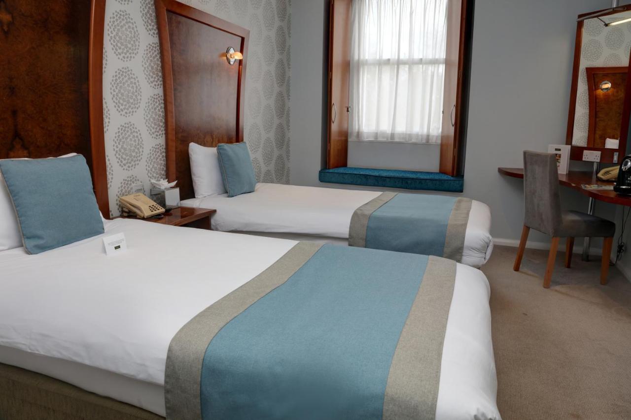 Corus Hyde Park Hotel Лондон Екстериор снимка