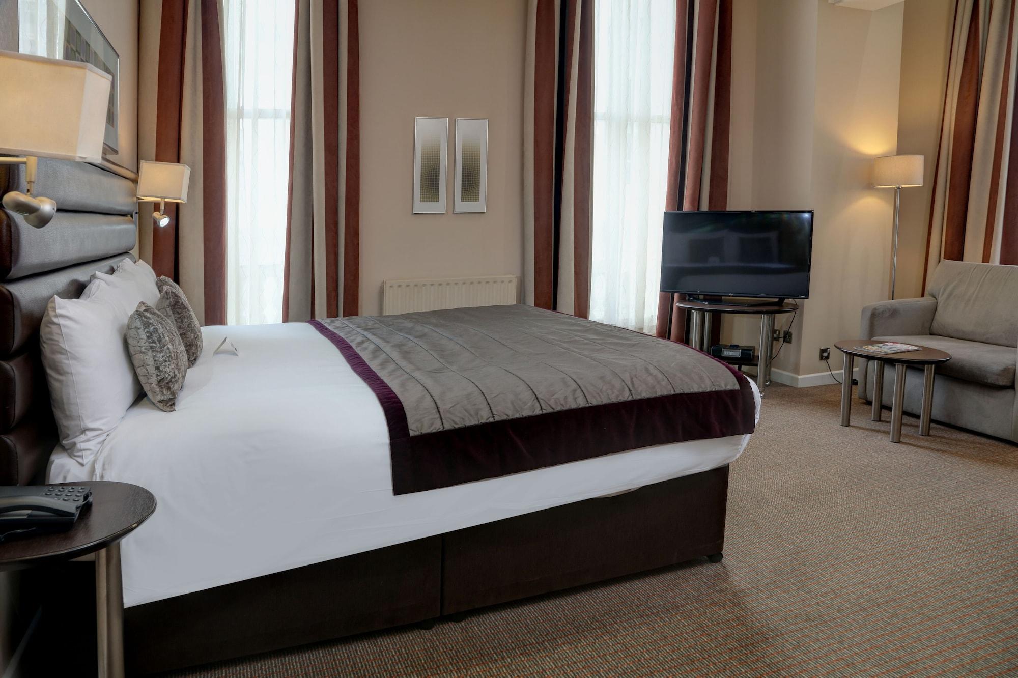 Corus Hyde Park Hotel Лондон Екстериор снимка