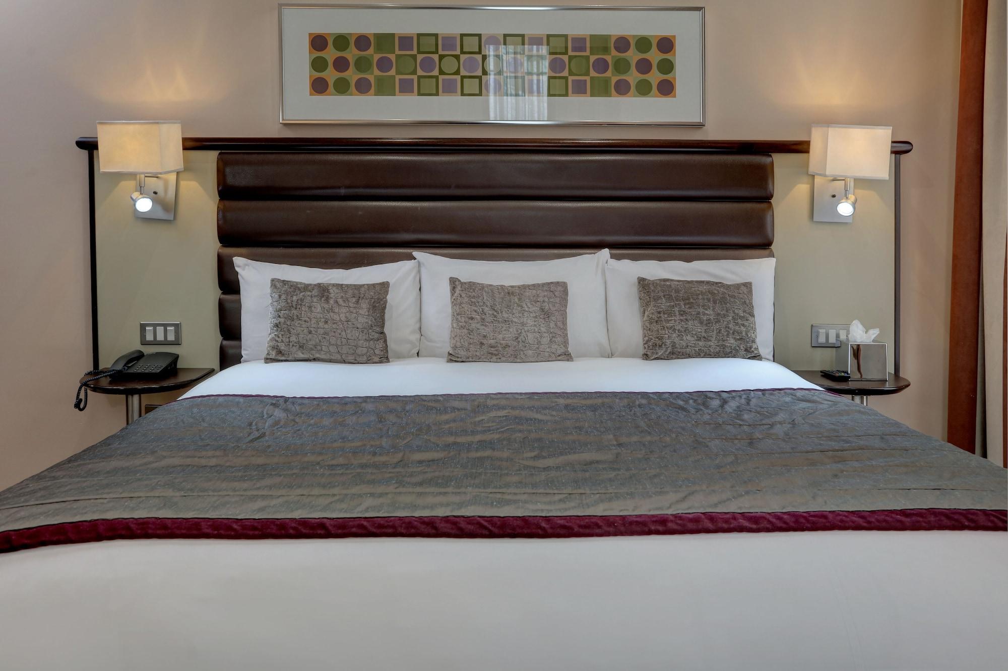 Corus Hyde Park Hotel Лондон Екстериор снимка