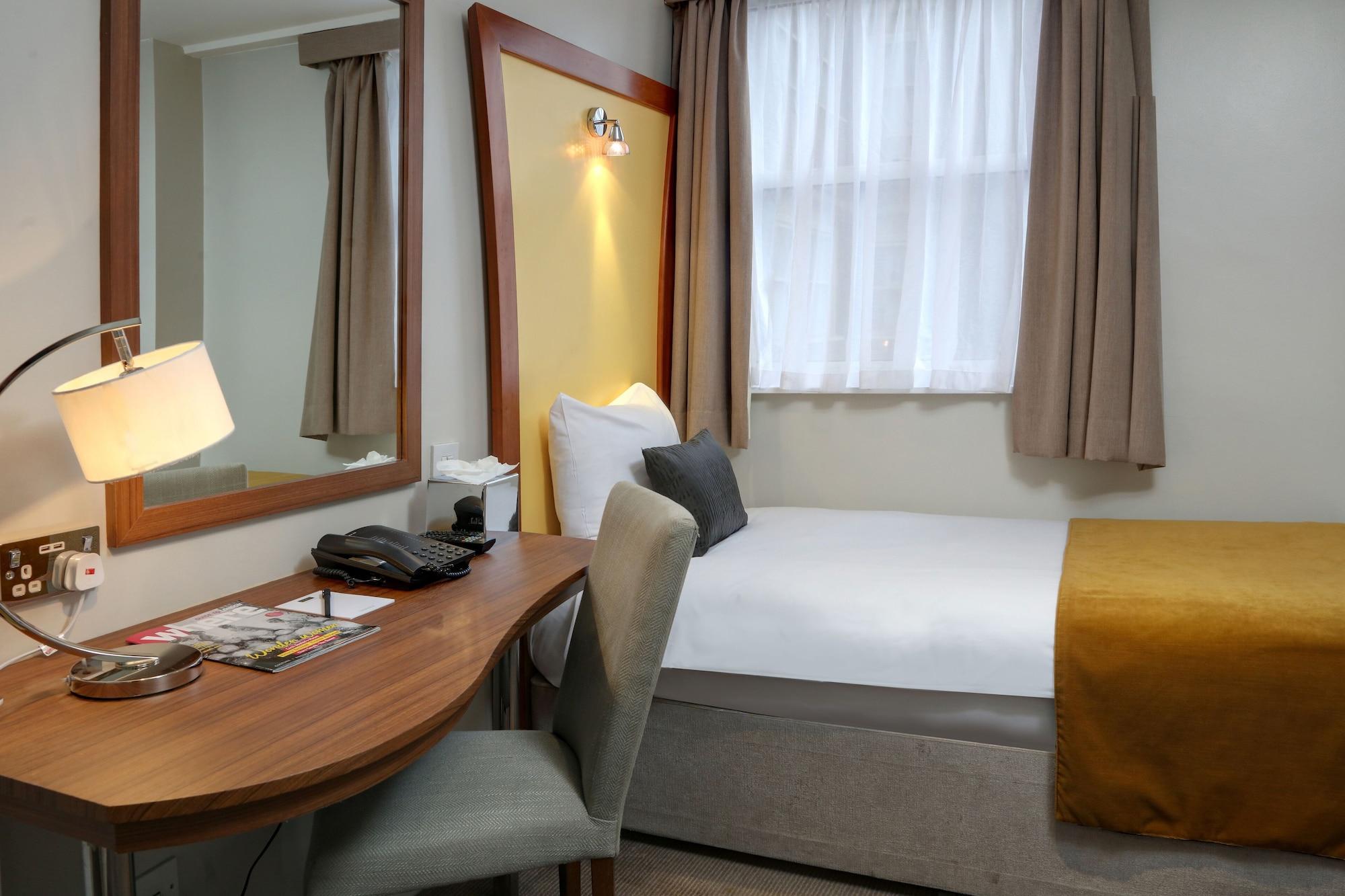 Corus Hyde Park Hotel Лондон Екстериор снимка