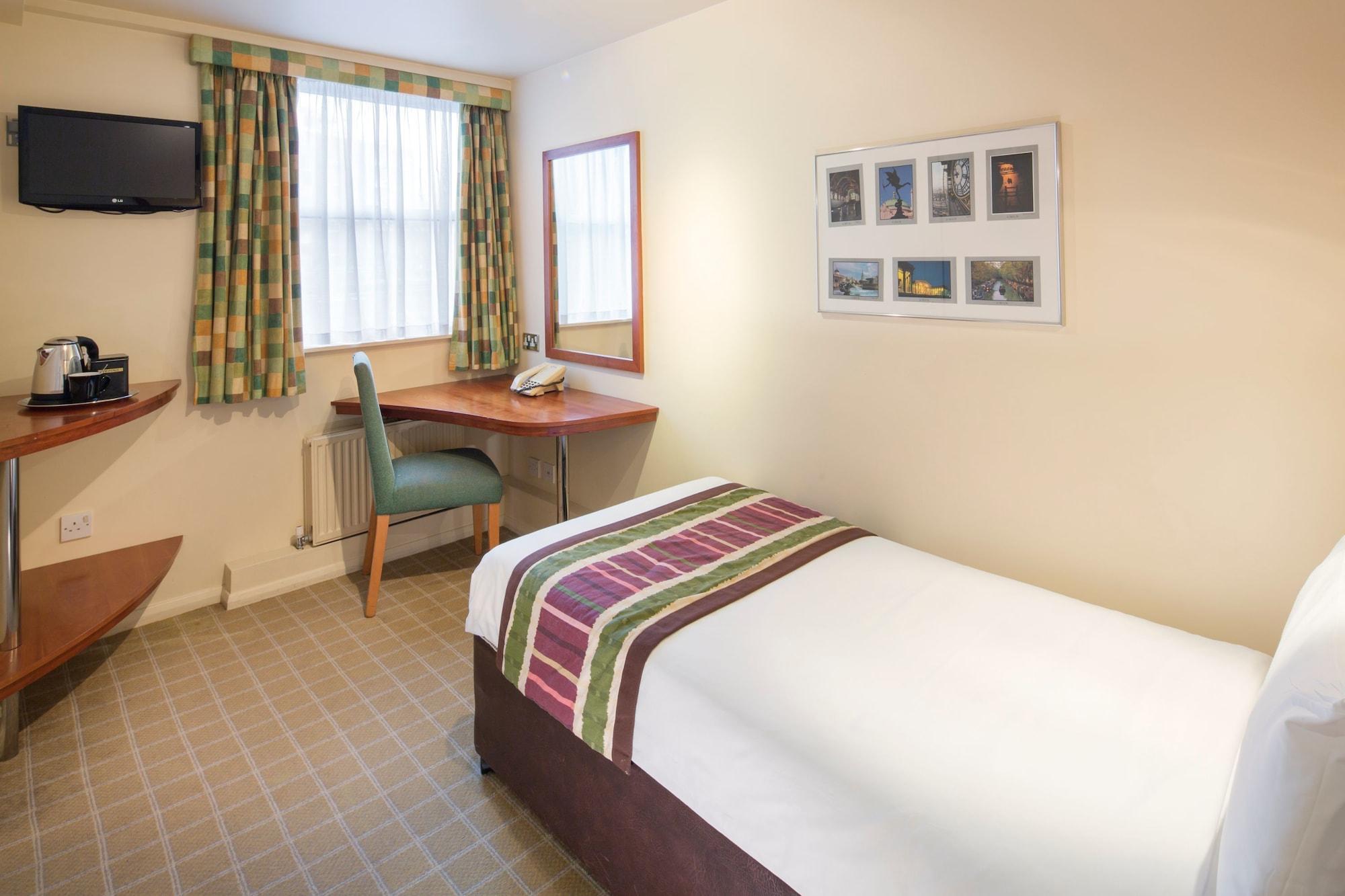 Corus Hyde Park Hotel Лондон Екстериор снимка