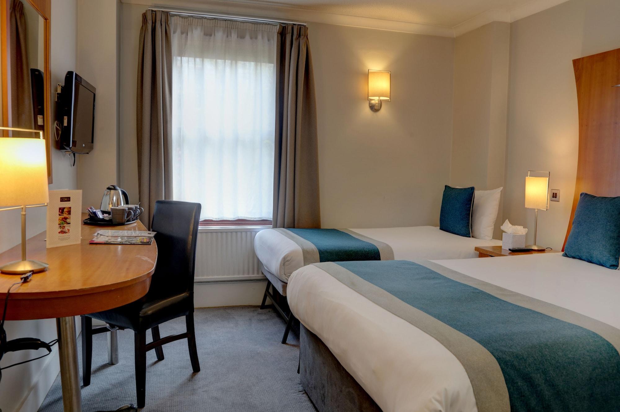 Corus Hyde Park Hotel Лондон Екстериор снимка