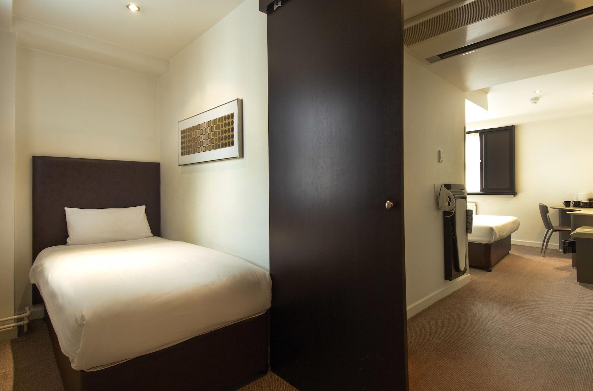 Corus Hyde Park Hotel Лондон Екстериор снимка