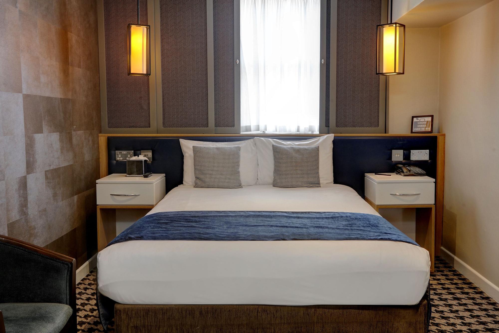 Corus Hyde Park Hotel Лондон Екстериор снимка