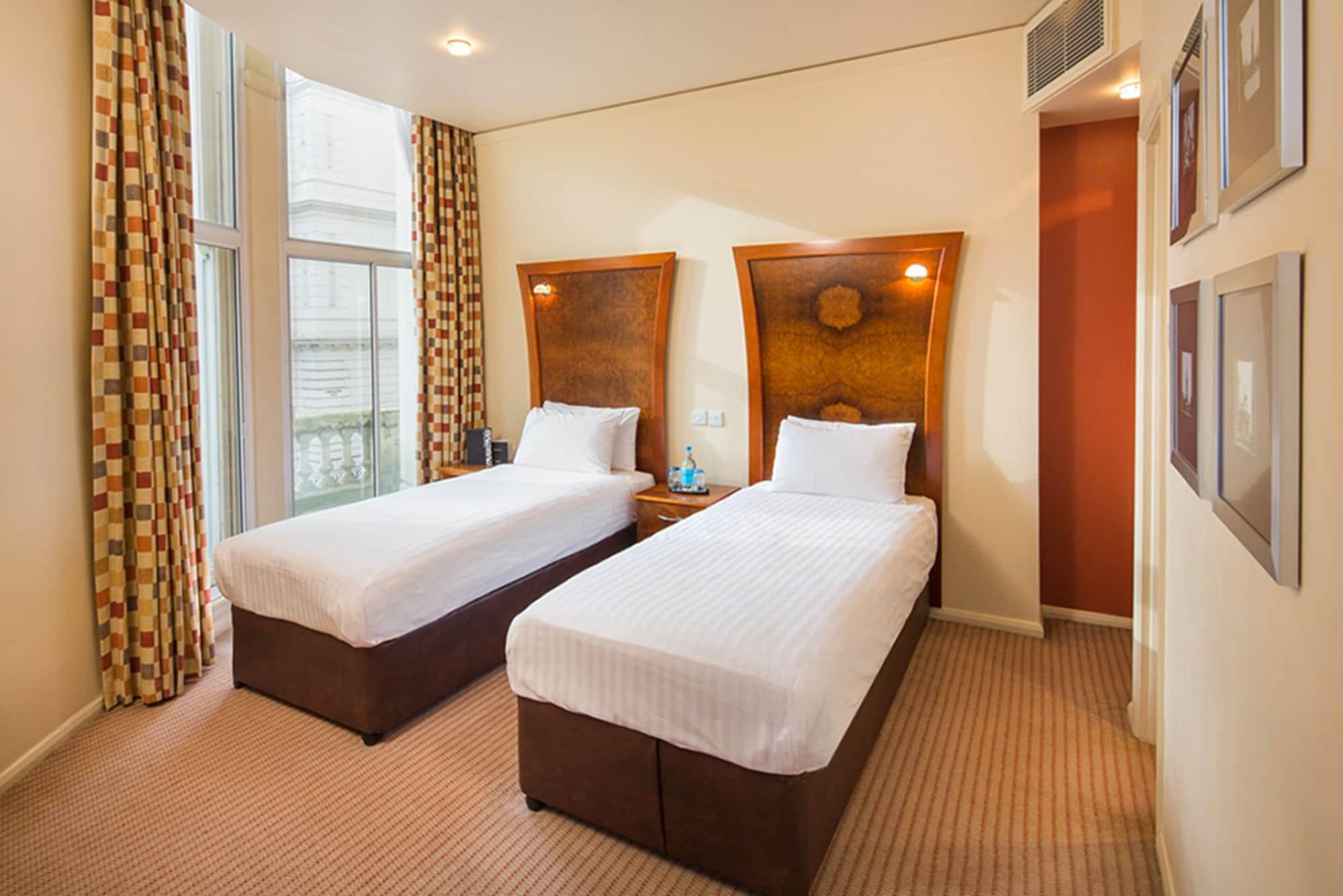 Corus Hyde Park Hotel Лондон Екстериор снимка