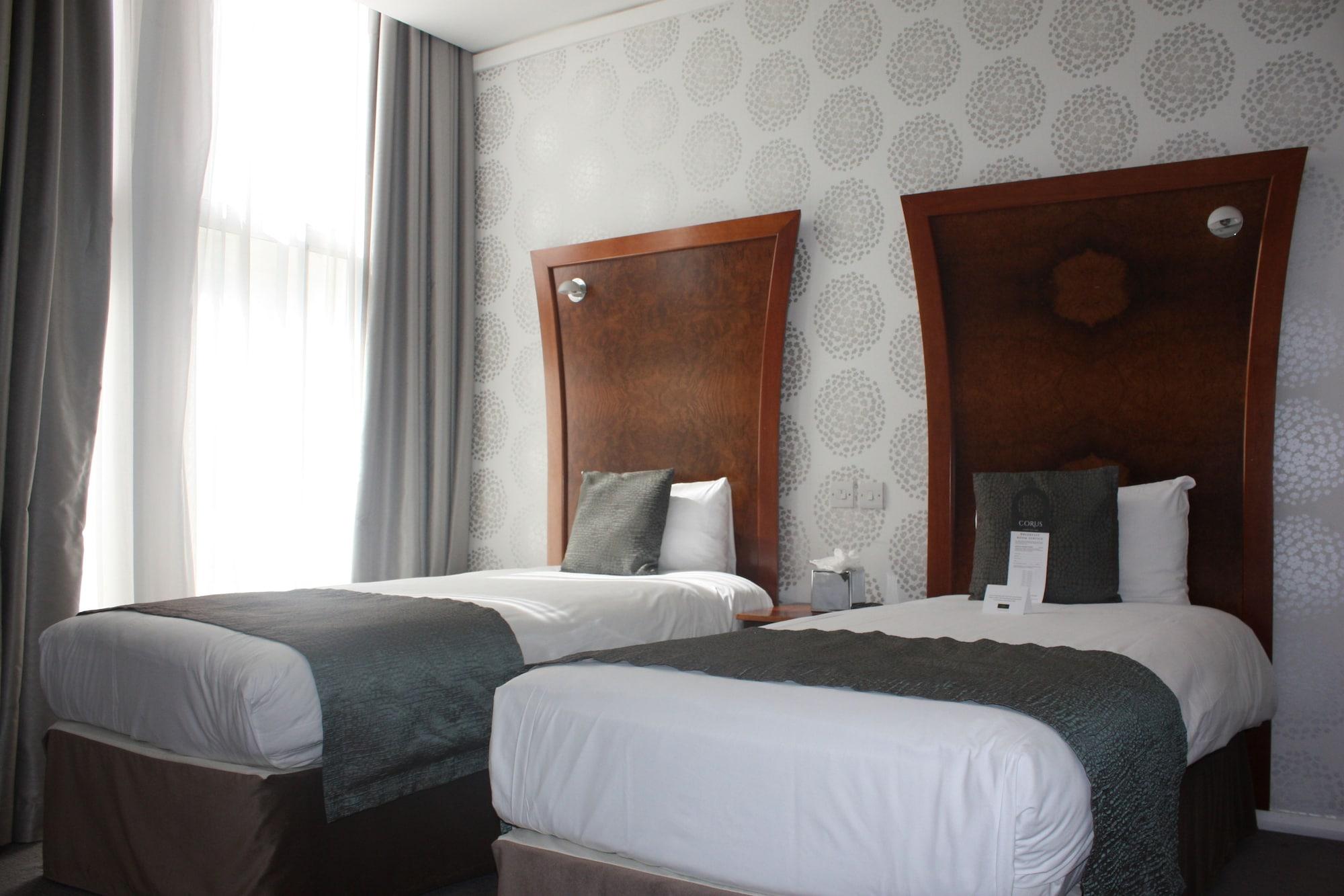 Corus Hyde Park Hotel Лондон Екстериор снимка