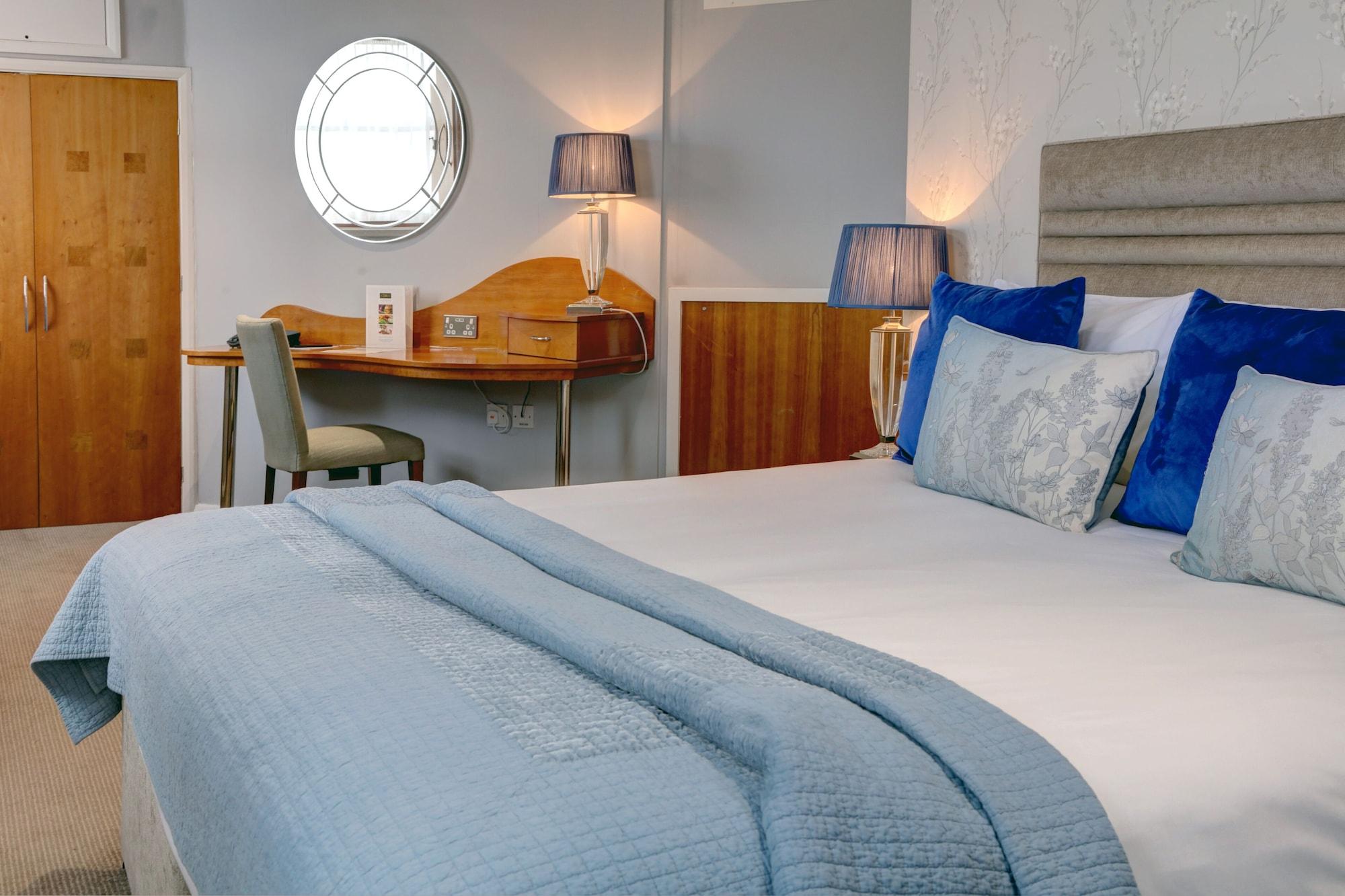 Corus Hyde Park Hotel Лондон Екстериор снимка