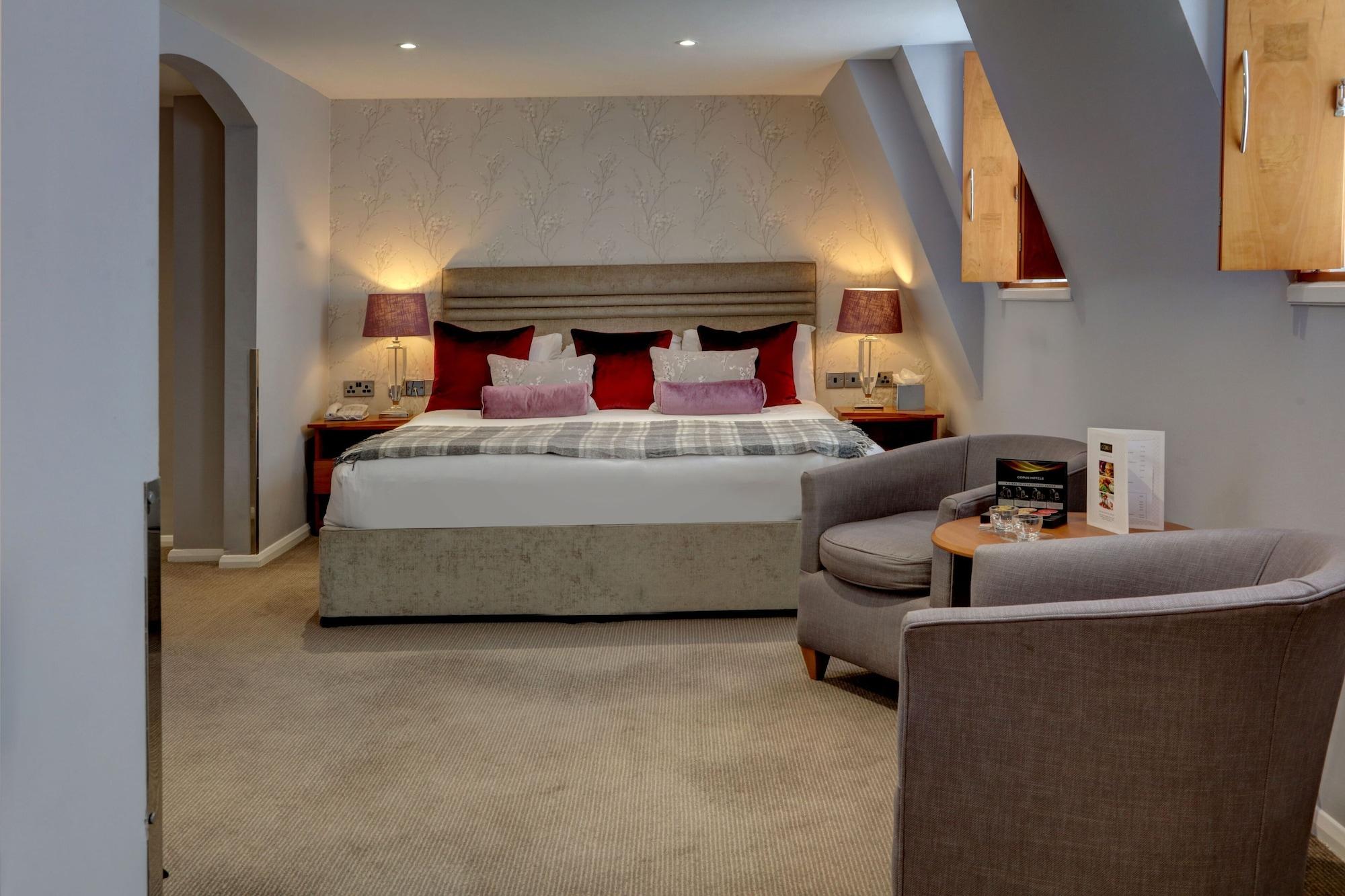 Corus Hyde Park Hotel Лондон Екстериор снимка