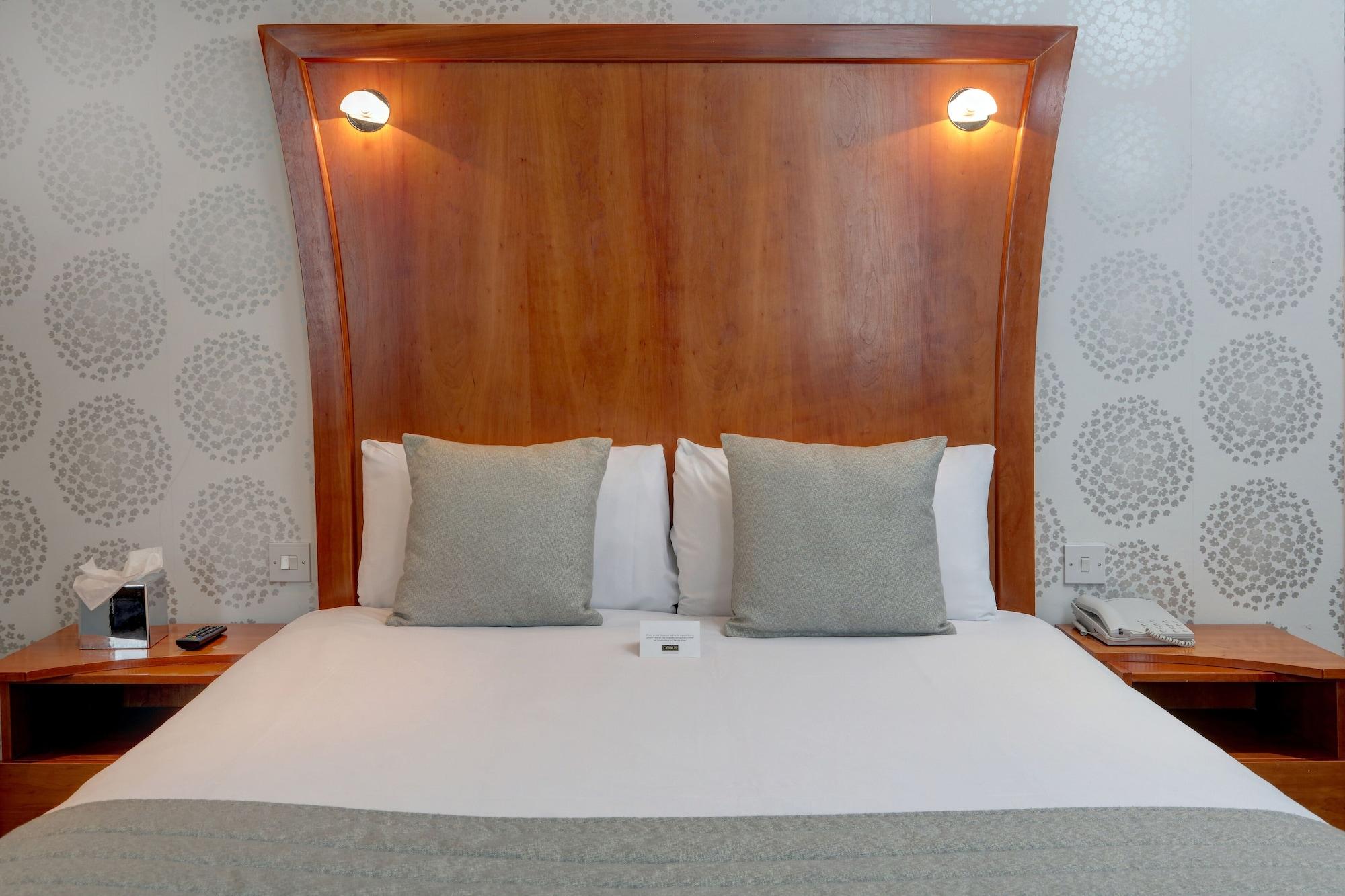Corus Hyde Park Hotel Лондон Екстериор снимка