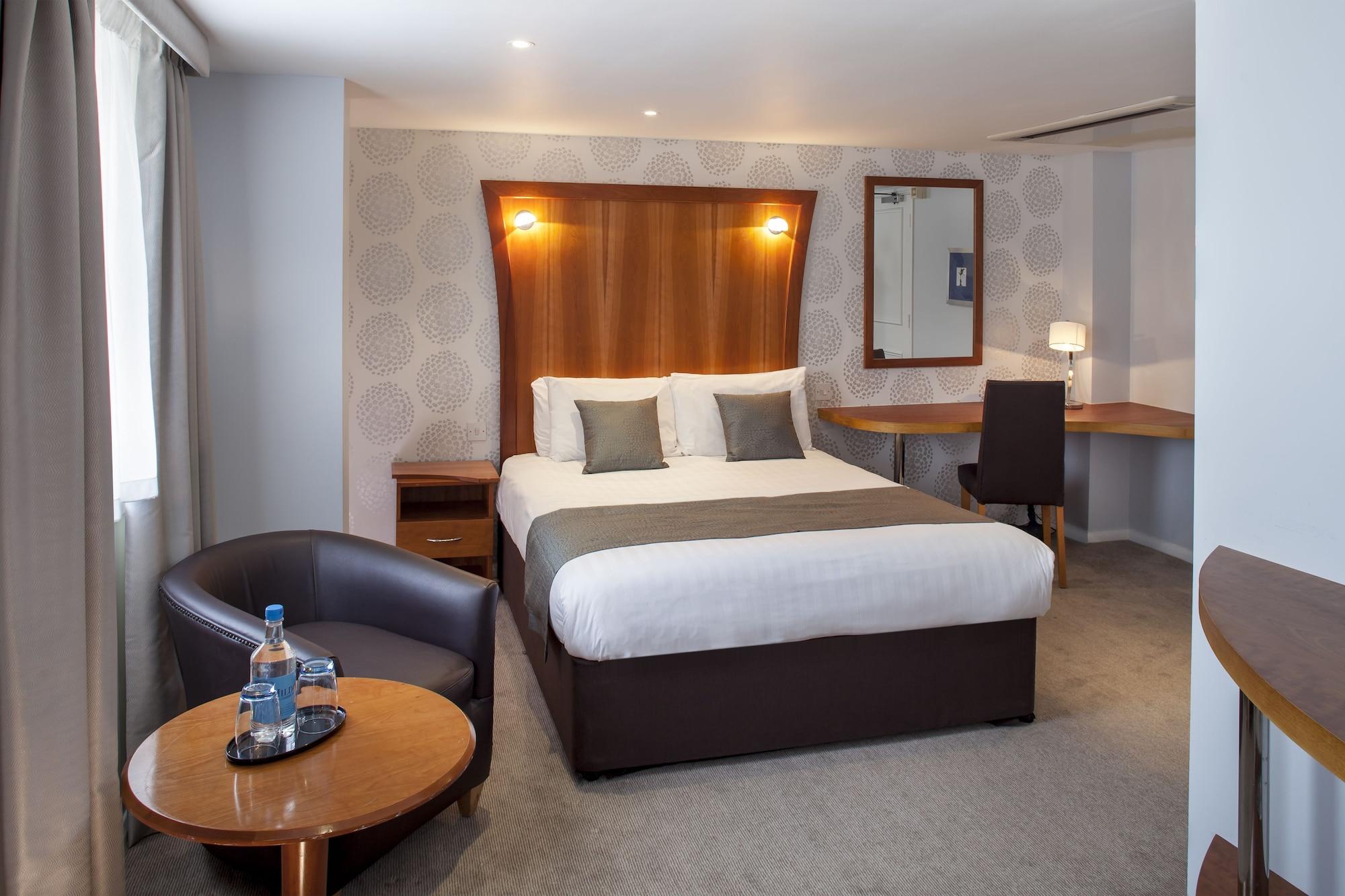 Corus Hyde Park Hotel Лондон Екстериор снимка