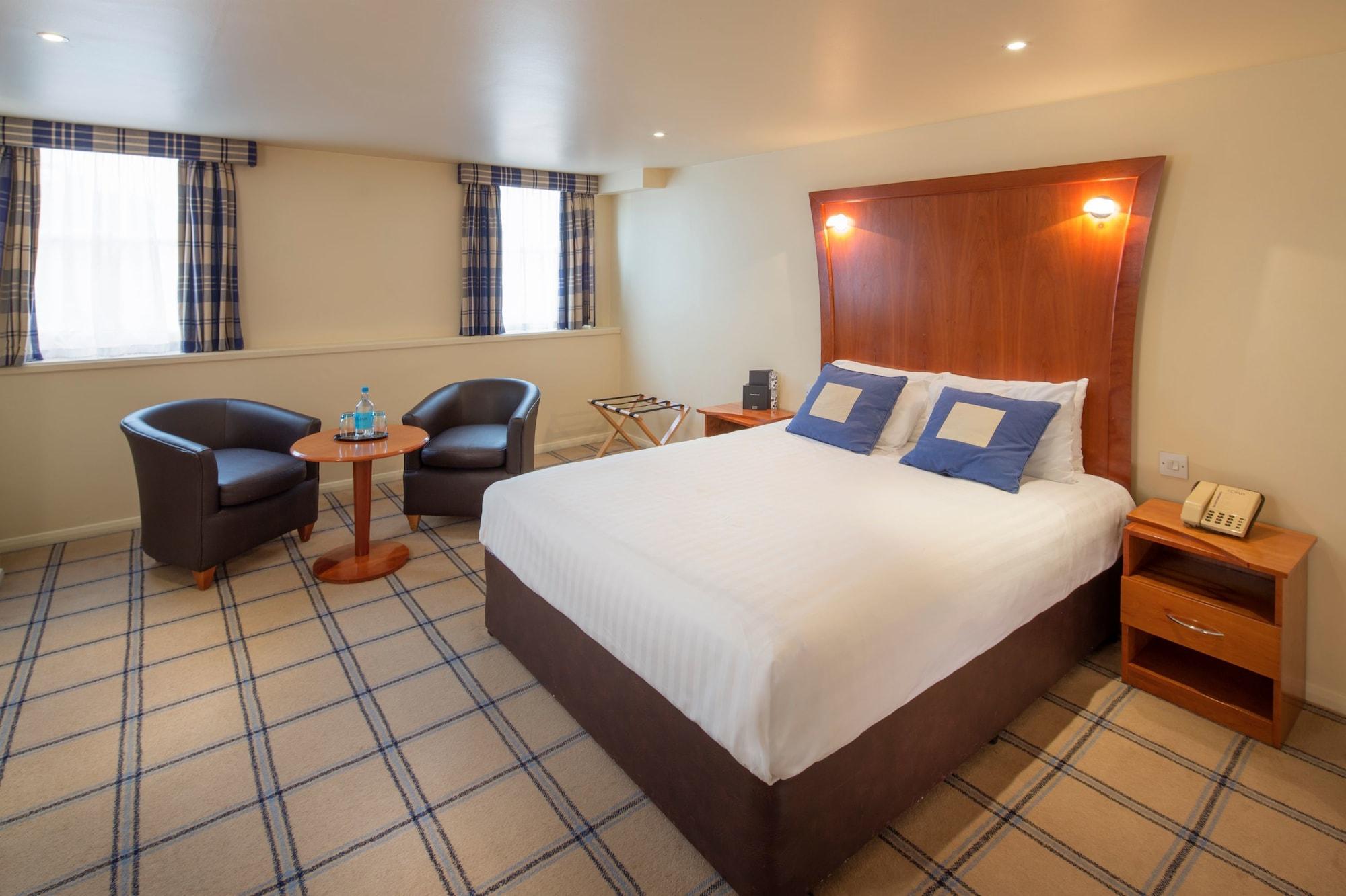 Corus Hyde Park Hotel Лондон Екстериор снимка