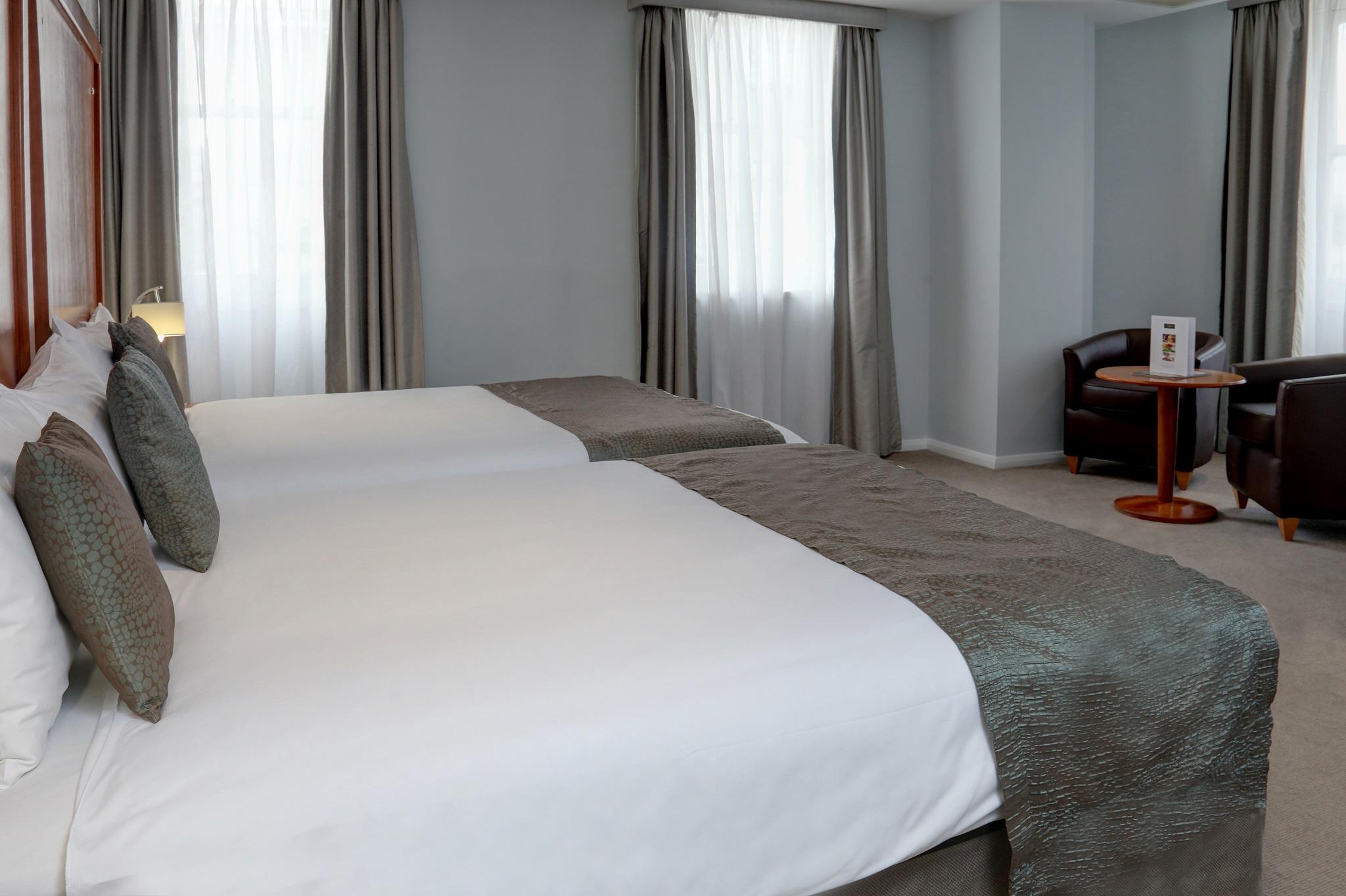 Corus Hyde Park Hotel Лондон Екстериор снимка