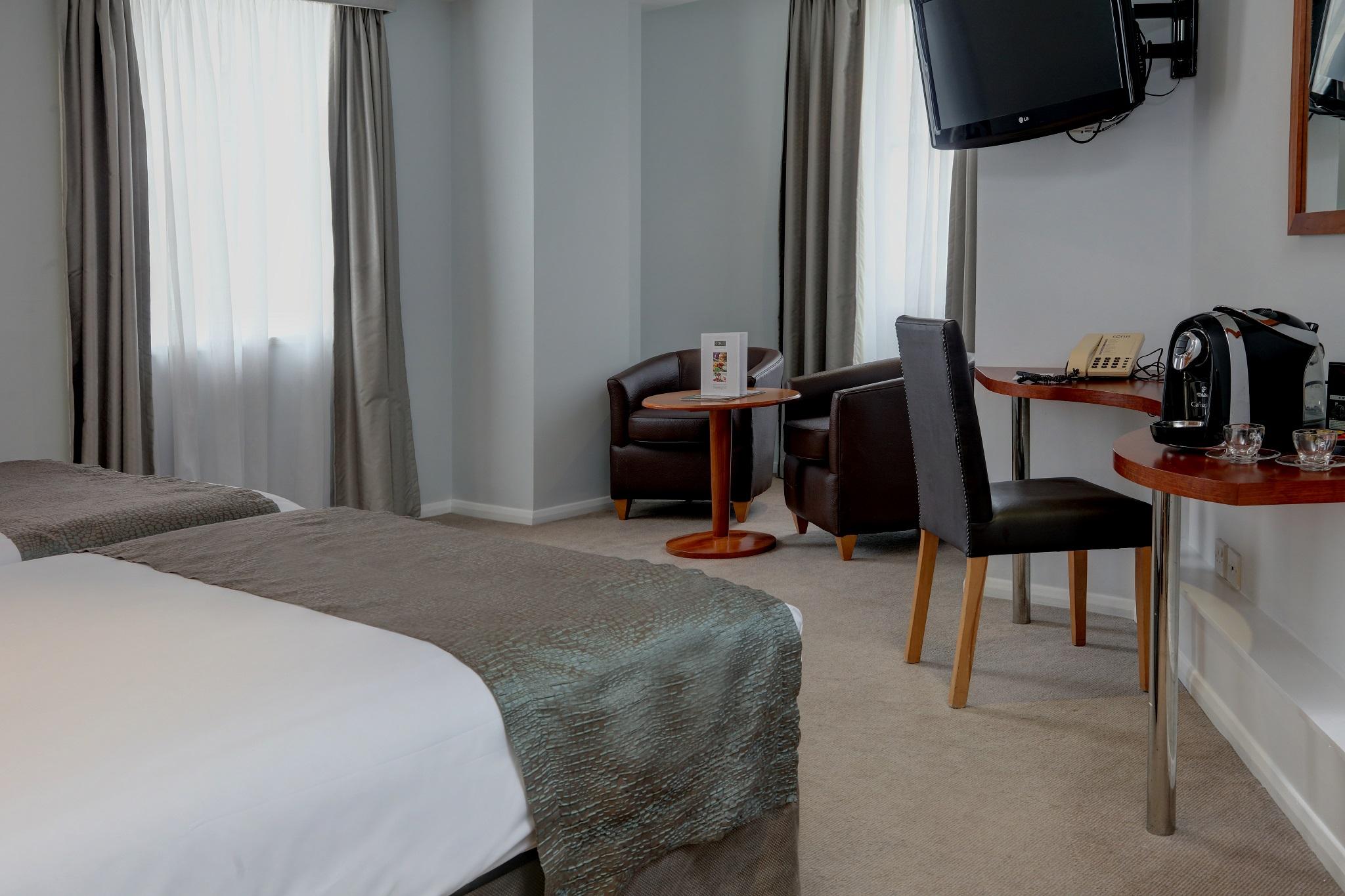 Corus Hyde Park Hotel Лондон Екстериор снимка