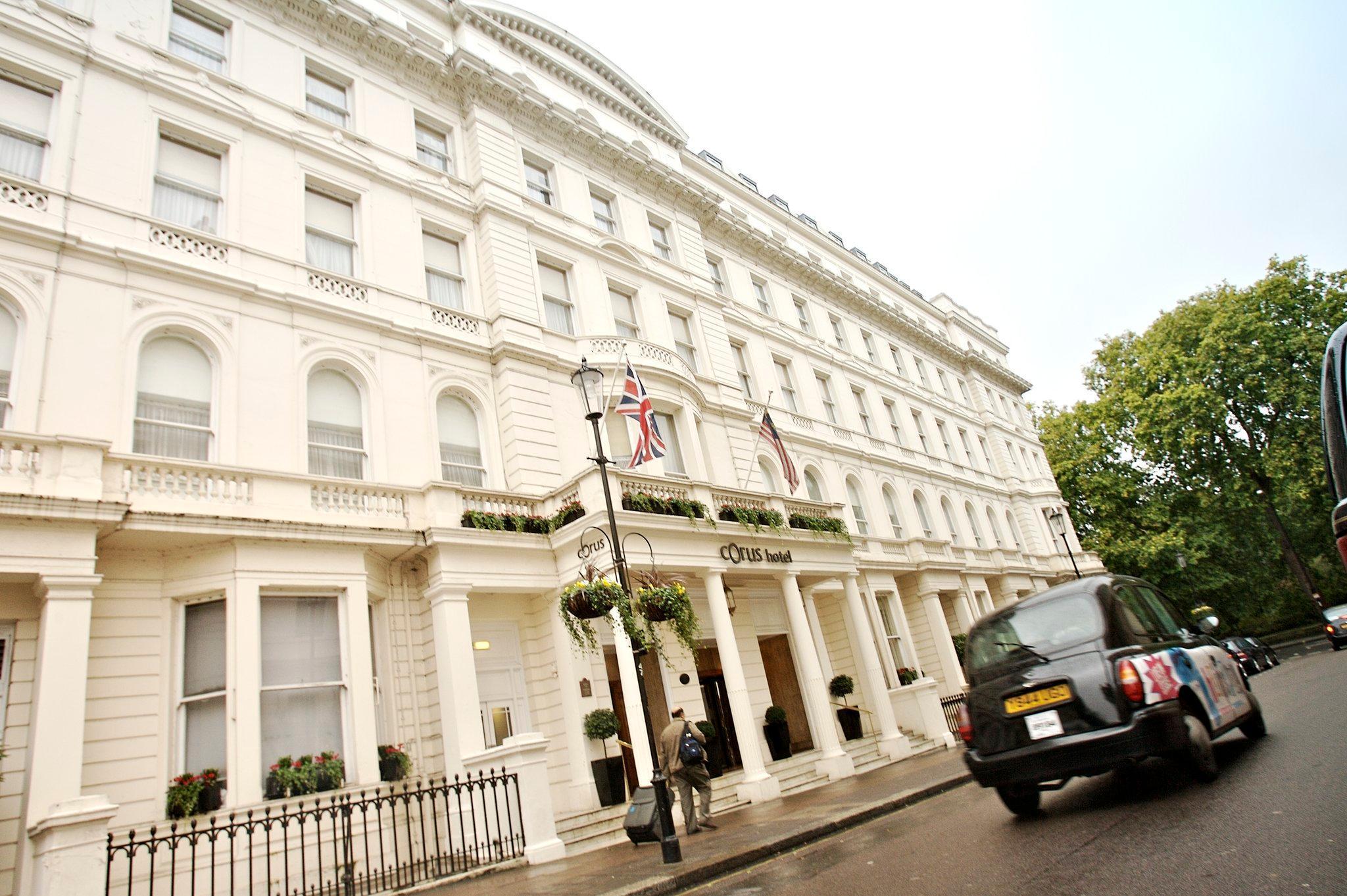 Corus Hyde Park Hotel Лондон Екстериор снимка