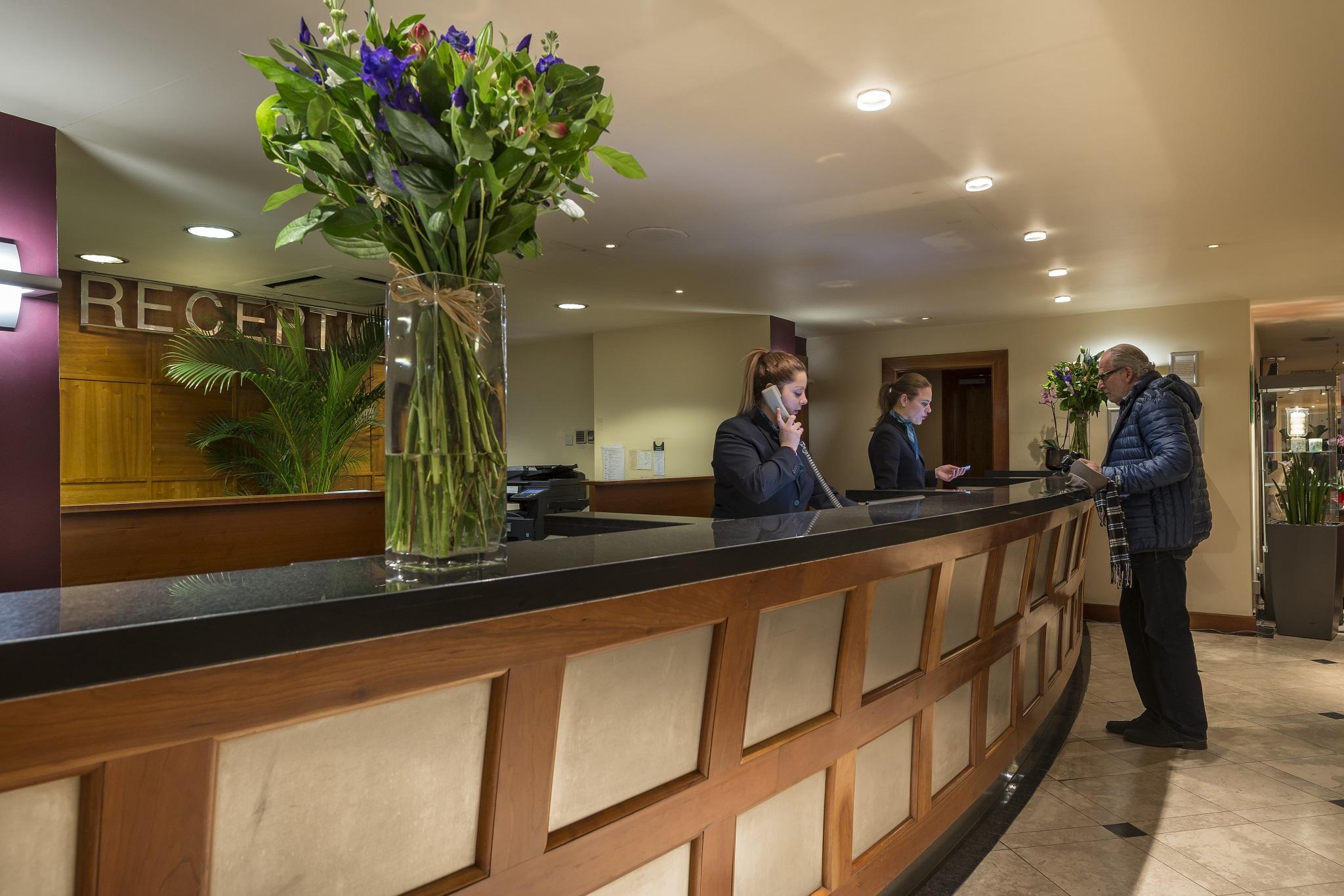 Corus Hyde Park Hotel Лондон Екстериор снимка