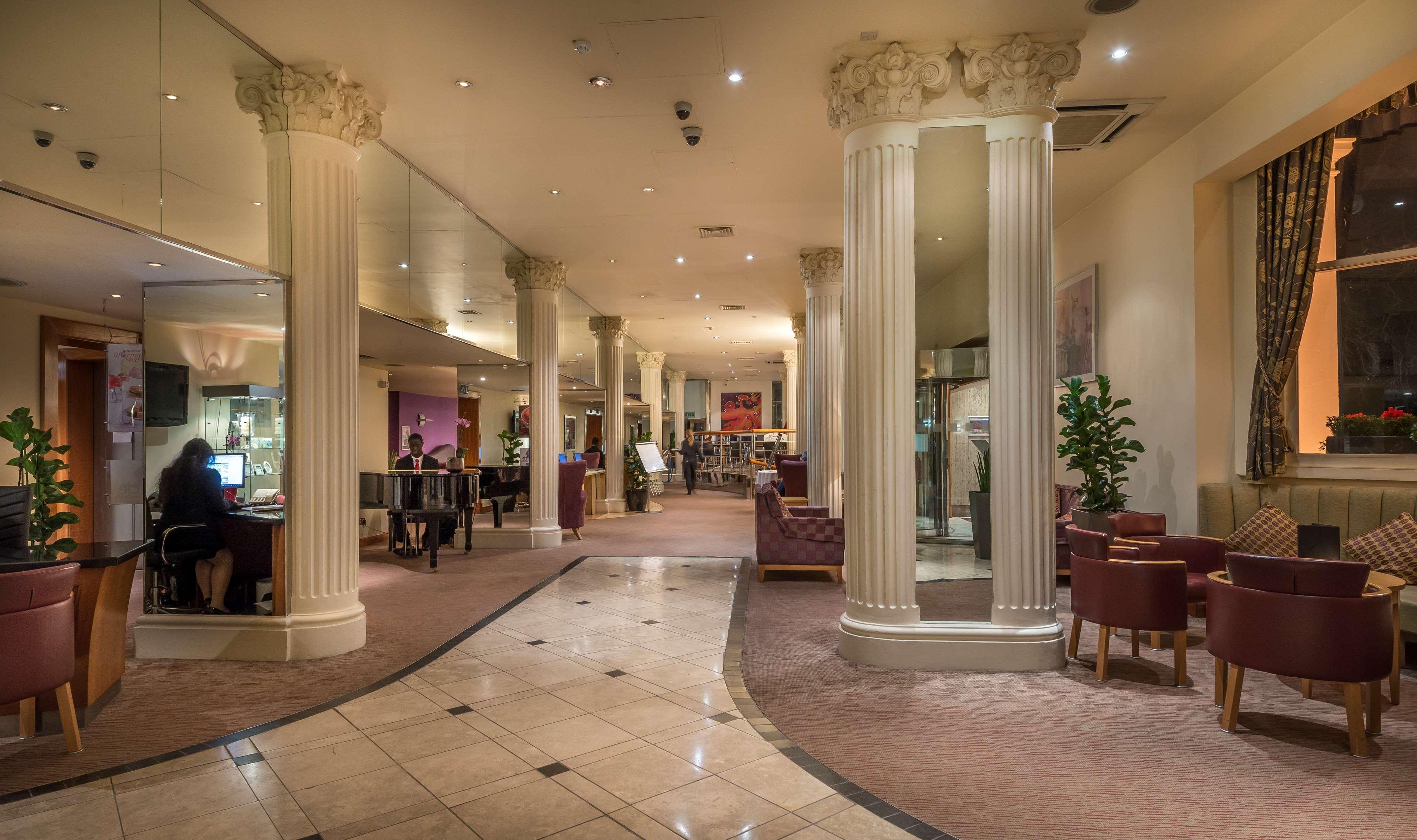 Corus Hyde Park Hotel Лондон Екстериор снимка