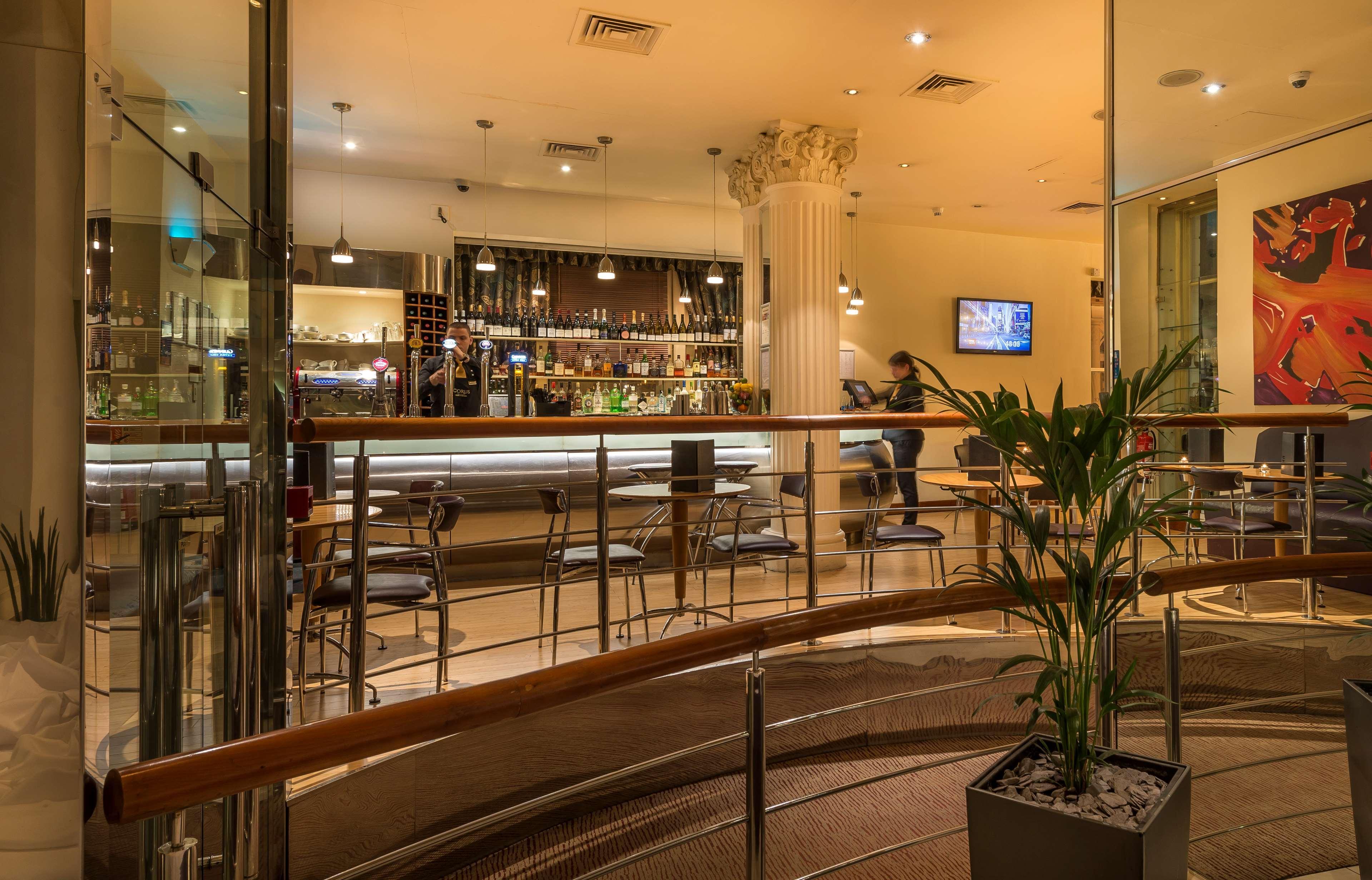 Corus Hyde Park Hotel Лондон Екстериор снимка