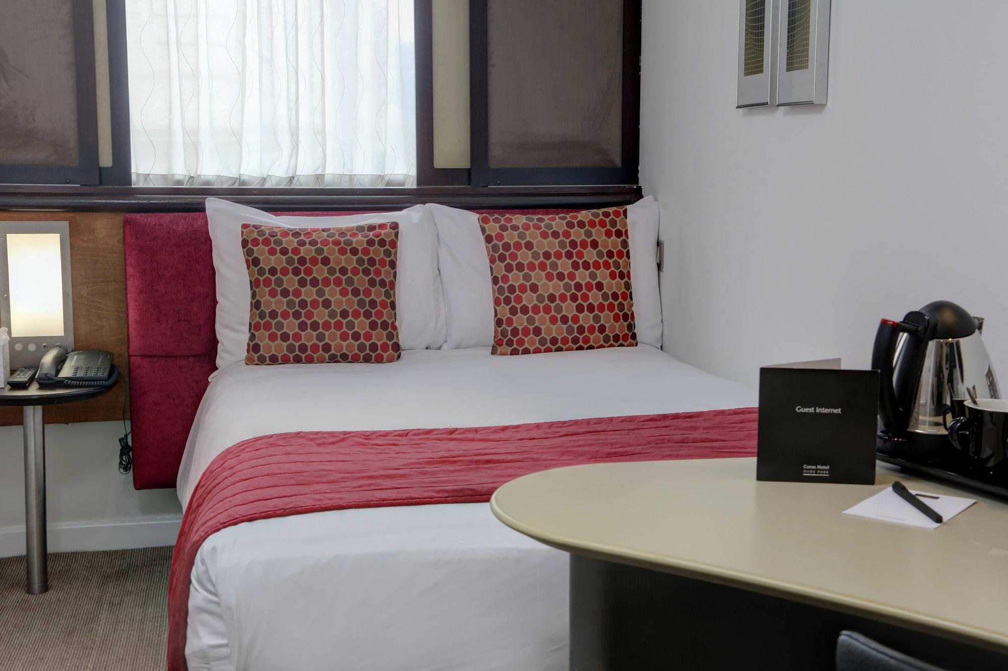 Corus Hyde Park Hotel Лондон Екстериор снимка