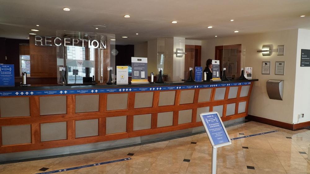 Corus Hyde Park Hotel Лондон Екстериор снимка