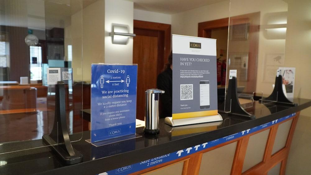 Corus Hyde Park Hotel Лондон Екстериор снимка
