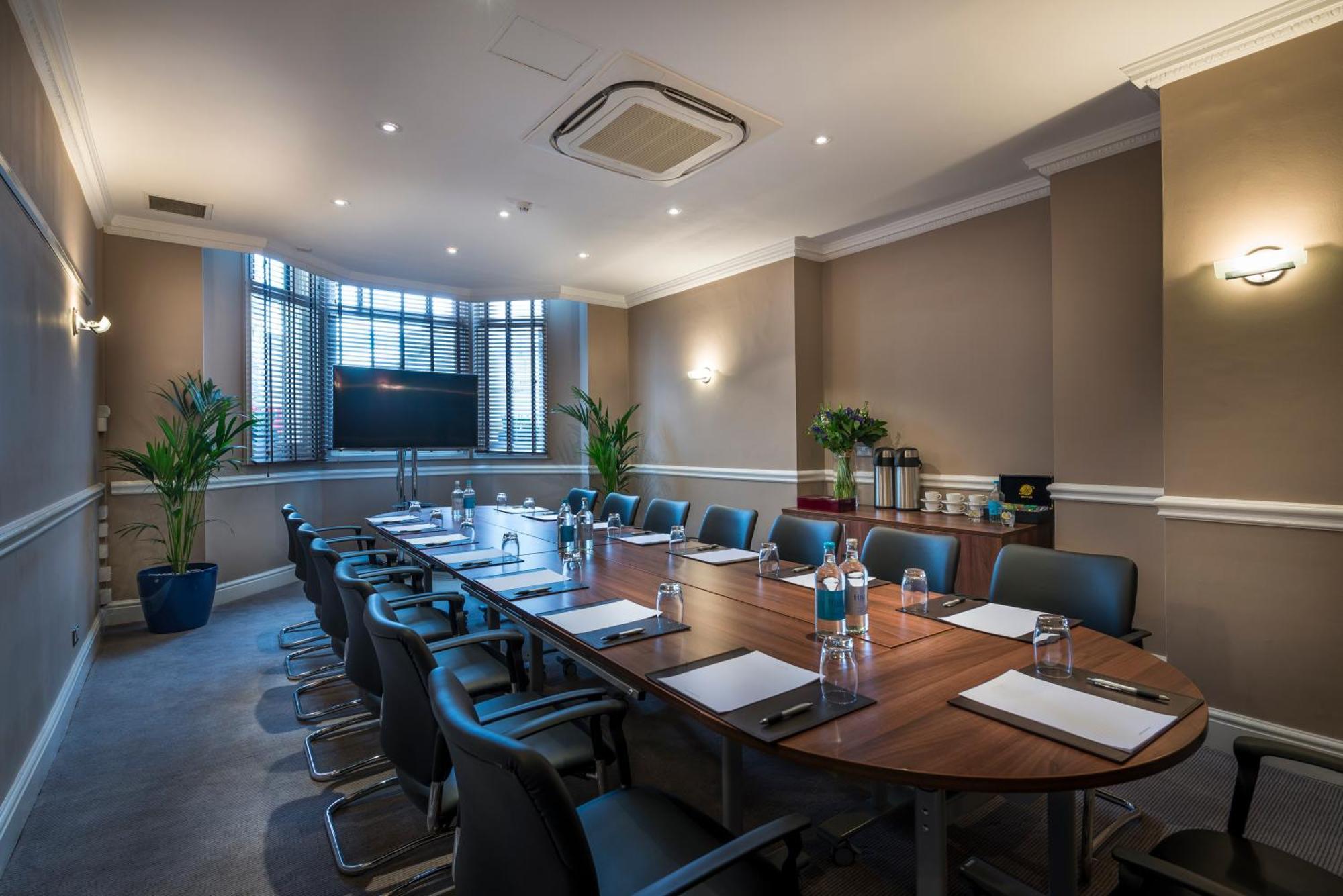 Corus Hyde Park Hotel Лондон Екстериор снимка