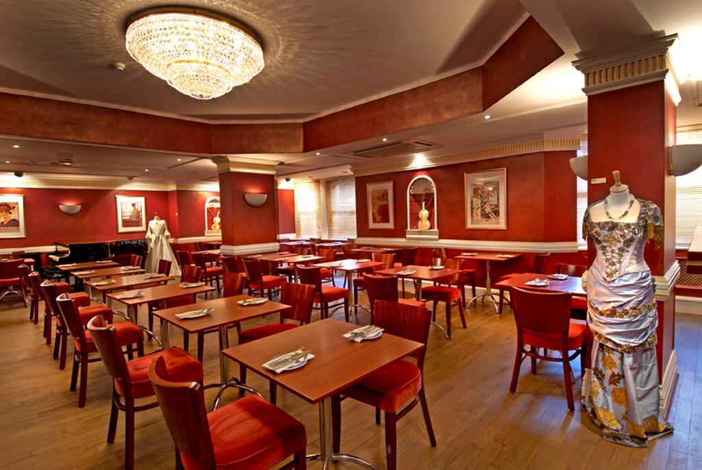 Corus Hyde Park Hotel Лондон Екстериор снимка