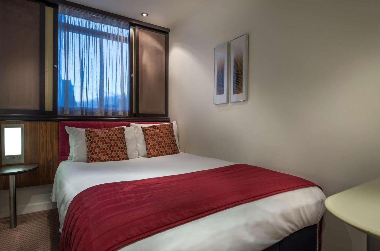 Corus Hyde Park Hotel Лондон Екстериор снимка