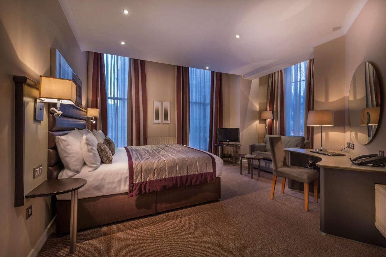 Corus Hyde Park Hotel Лондон Екстериор снимка